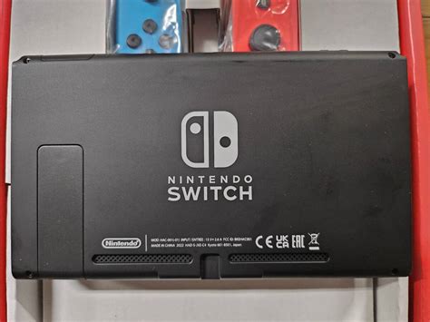 Yahooオークション Nintendo Switch Had S Kabah ネオンブルーネオ