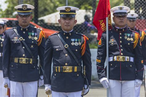 Current Philippine Marine Corps Officer Dress American 51 OFF