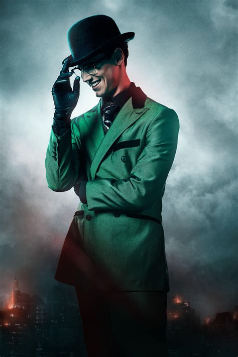 Gotham 2014 Photo Cory Michael Smith 81 Sur 705 Allociné