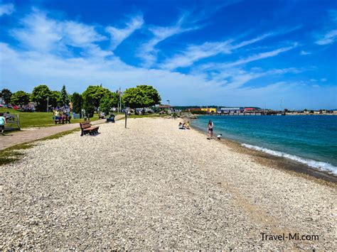 St Ignace Michigan Things To Do Castle Rock Mystery Spotlighthouse