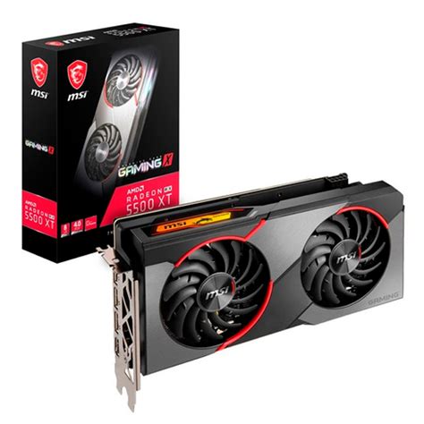 Msi Amd Radeon Rx Mech X Classic G Oc Gb Gddr Pci Express