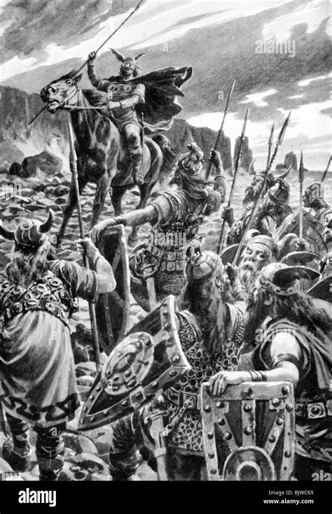 Literature Nordic Saga Beowulf Old English Heroic Epic From 8th