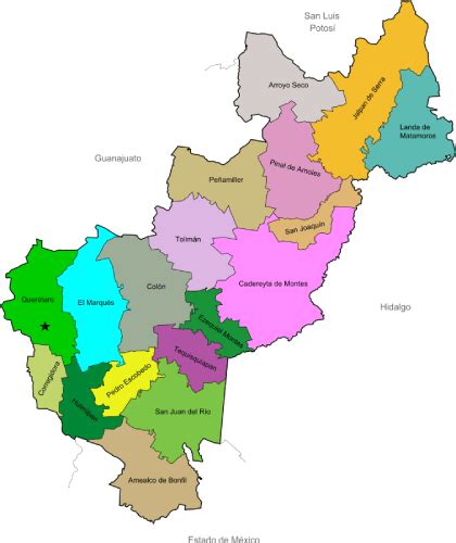 Mapa De Oaxaca Con Nombres Y Division Pol Tica Para Imprimir