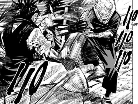 a black and white drawing of two people fighting