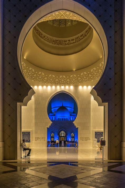 Sheikh Zayed Grand Mosque – Florian Ziegler