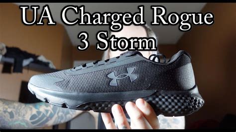 Ua Charged Rogue Storm Running Shoes Under Armour Size Guide And