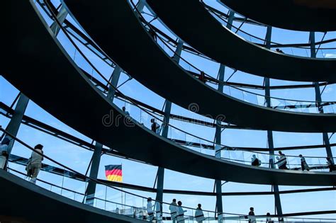 Detalle Del Reichstag Foto De Archivo Imagen De Palacio