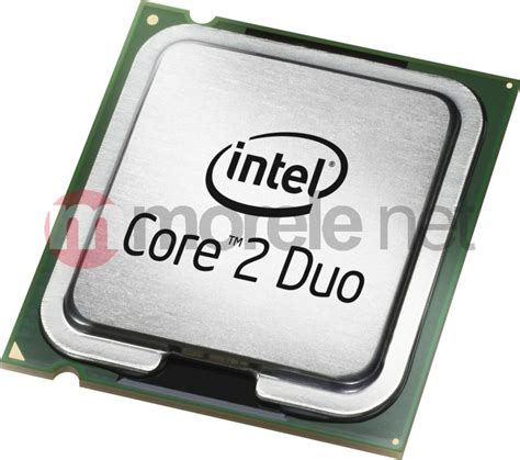 Intel Core 2 Duo E8400 3 00GHz BX80570E8400 BOX W Morele Net