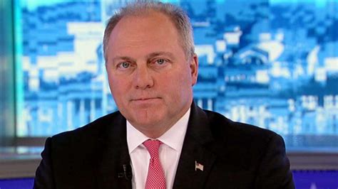 Rep Steve Scalise On President Trumps Call For Republicans To Push