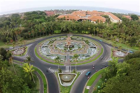 Hotel Di The Nusa Dua Akan Jadi Lokasi Menginap Kepala Negara Dan