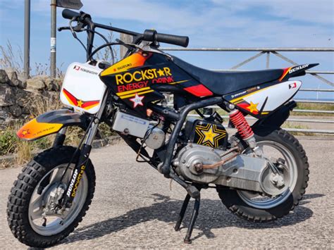 50cc Dirt Bike For Sale In Uk 76 Used 50cc Dirt Bikes