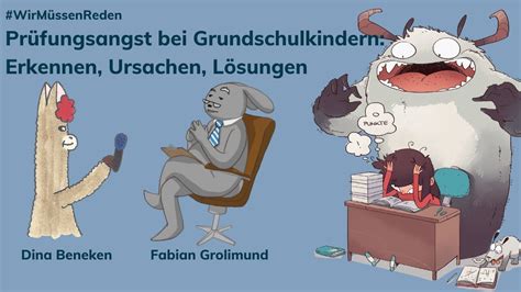 Pr Fungsangst Bei Schulkindern Erkennen Ursachen L Sungen Im