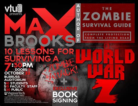 Zombie Survival Guide Max Brooks – Yoiki Guide