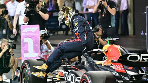 Race Max Verstappen Wraps Up A Record Breaking Season With Win In