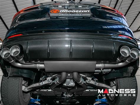 Maserati Grecale Performance Exhaust L Trofeo Ragazzon Evo