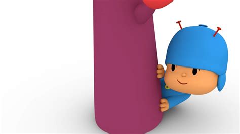 Prime Video Pocoyo Temporada 4