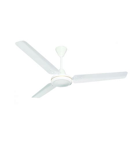 Buy Crompton Greaves Riviera Hi Speed Mm Opal White Ceiling Fan