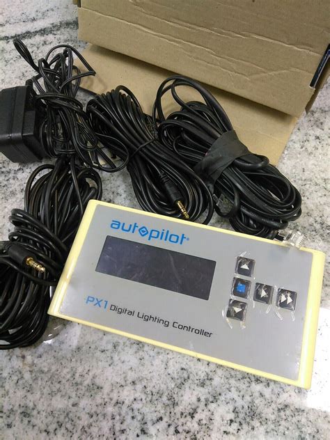 Autopilot Px Digital Lighting Controller Ballasts W Thermostate