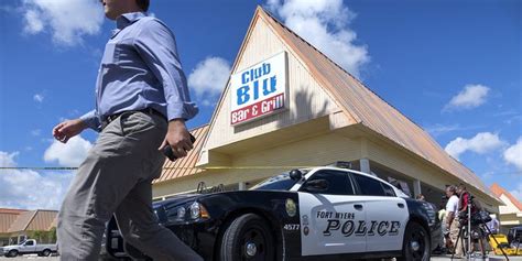 Police Continue Manhunt In Florida Nightclub Shooting Wsj