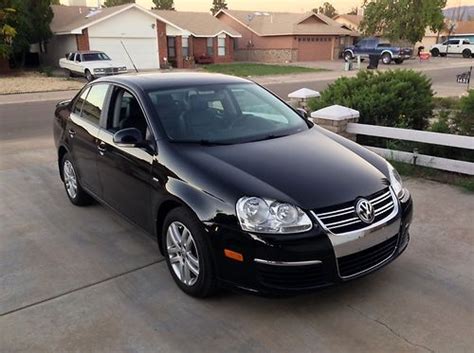 Purchase Used Volkswagen Jetta Wolfsburg Edition Sedan Door L