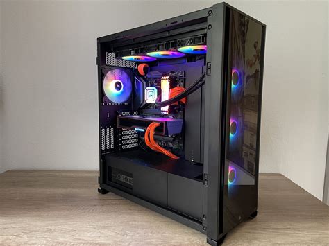 CORSAIR ICUE 7000X RGB ATX Mini ITX Micro ATX EATX Full Tower Case