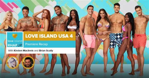 Love Island USA Season 4 | Premiere Episode Recap – RobHasAwebsite.com