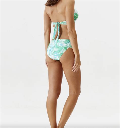 Melissa Odabash Brussels Bikini Rainforest Sylvia Rhodes Boutique