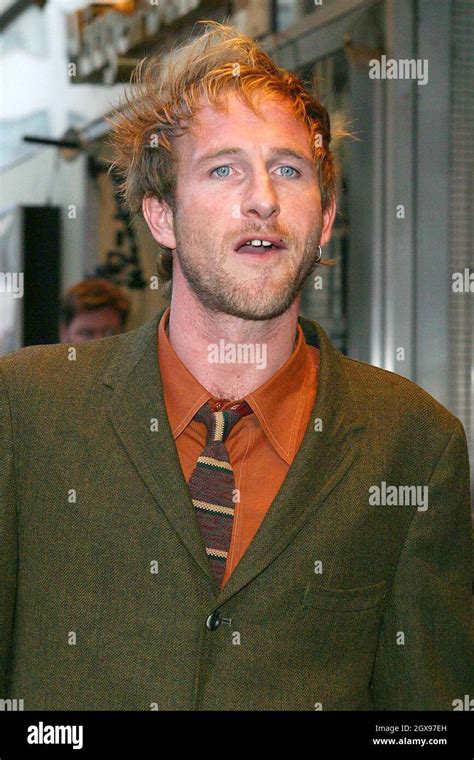 Paul Kaye Arrives For The Film Premiere Of Blackball In Leicester