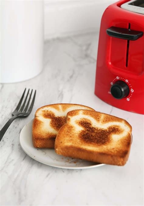 Mickey Mouse Disney Toaster - $19.99