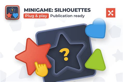 Silhouettes Game Template 자습서 Unity Asset Store