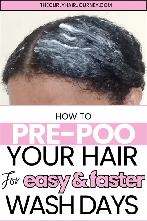 The Best Pre Poo For Low Porosity Natural Hair Of 2024 The Curly Hair