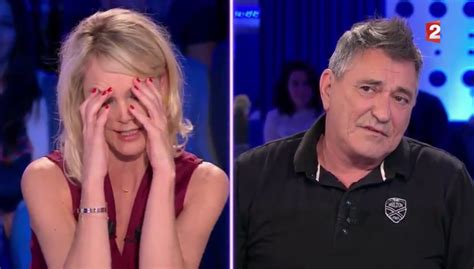 ONPC Quand Jean Marie Bigard Tente En Vain De Faire Rire Vanessa