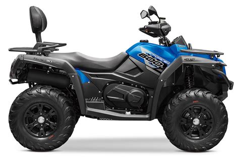 CFORCE 600 CFMOTO Latvia ATV Motorcycles