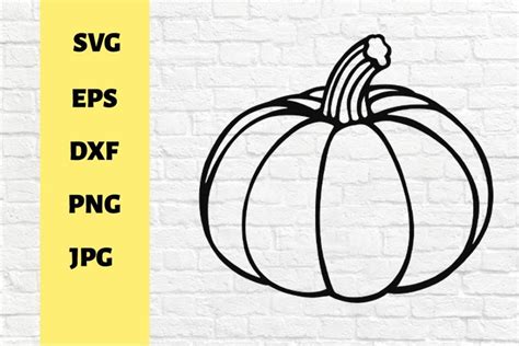 Pumpkin Svg Fall Svg