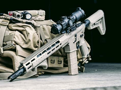 Zev Technologies Launches Core Combat Rifle Series