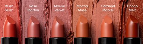 Buy MCaffeine Cocoa Kiss Matte Nude Lipstick Choco Melt