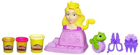 Play Doh Disney Princess Rapunzel Hair Designs Set 1851399750