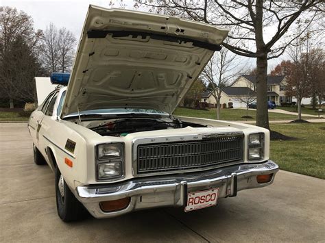 1978 Plymouth Fury For Sale ClassicCars CC 1048009