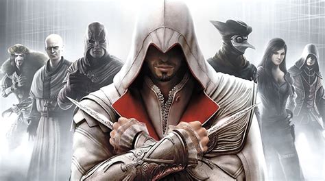 Every Assassin’s Creed Game Ranked Worst To Best Den Of Geek