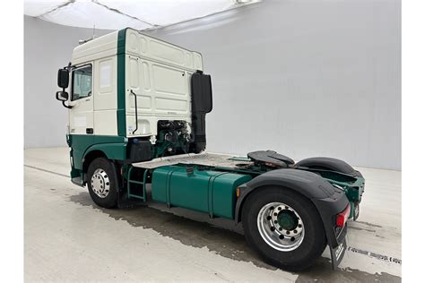 DAF XF 460 Space Cab