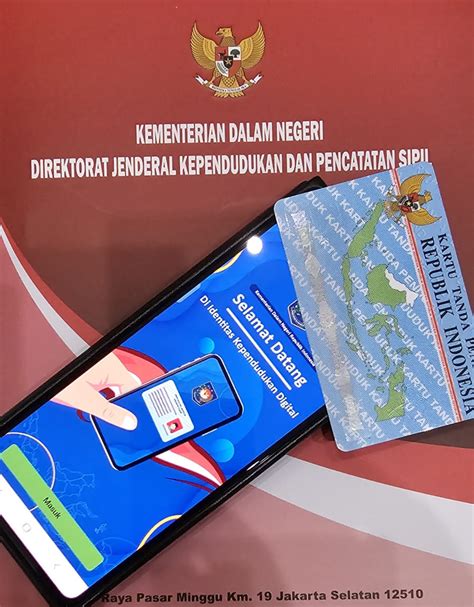 Kemendagri Bangun Identitas Kependudukan Digital Untuk Mempermudah