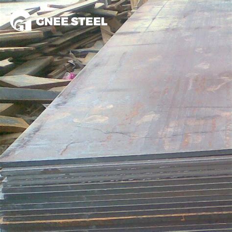 Dh Shipbuilding Steel Plate Marine Mm Thick