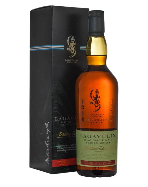 Lagavulin The Distillers Edition Musthave Malts