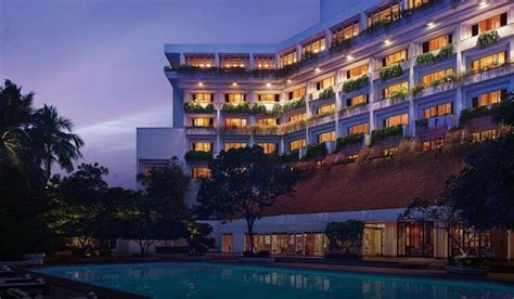 Taj Bengal - Luxurious Getaway in Kolkata