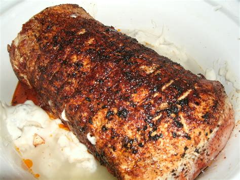 Dad's Slow Cooker Pork Loin Roast - HubPages