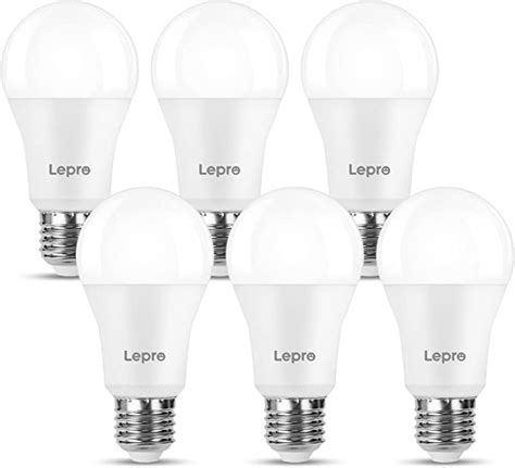 Lepro E Led Birne W Lumen Super Hell Led Lampe Ersetzt