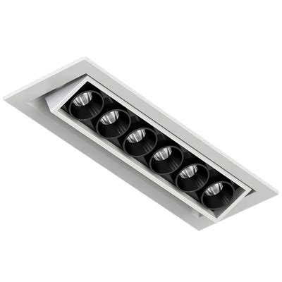 Osram Heads Led Linear Laser Blade Recessed Adjustable Spot Down