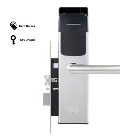 Rfid Card Security Gate System Keyless Entry Safe Electric Electronic