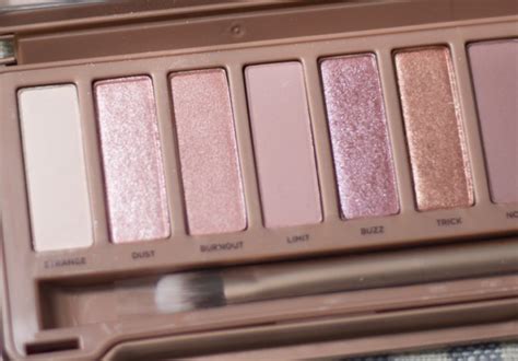 Anteprima Ed INCI Palette Naked 3 Bio Makeup