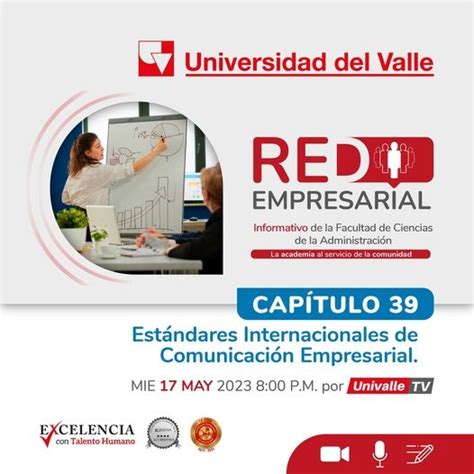 Red Empresarial Mayo 19 de 2023 Especiales Univalle Estéreo